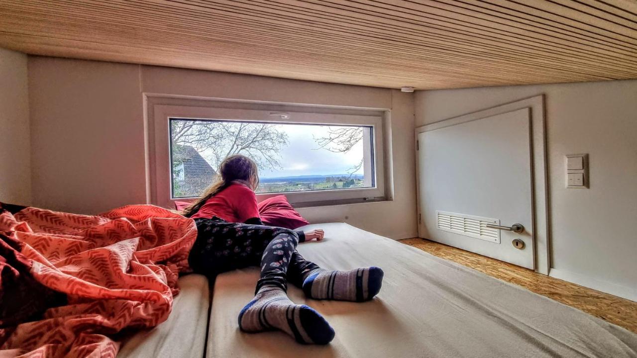 Вілла Exklusives Holzhaus Mit Bergbahn - Baden-Baden Im Schwarzwald Екстер'єр фото
