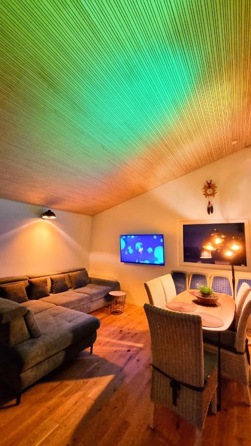 Вілла Exklusives Holzhaus Mit Bergbahn - Baden-Baden Im Schwarzwald Екстер'єр фото