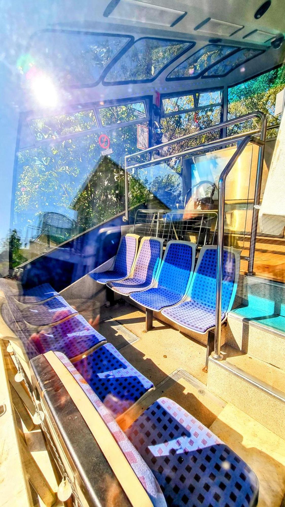 Вілла Exklusives Holzhaus Mit Bergbahn - Baden-Baden Im Schwarzwald Екстер'єр фото